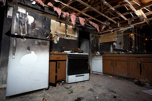 Licensed Soot Cleanup service in Ogden, IA - Meridian Smoke Damage